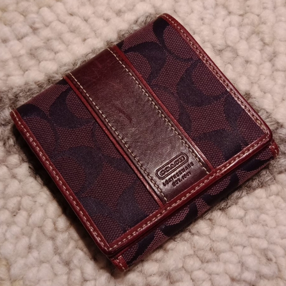 Coach Handbags - Coach wallet